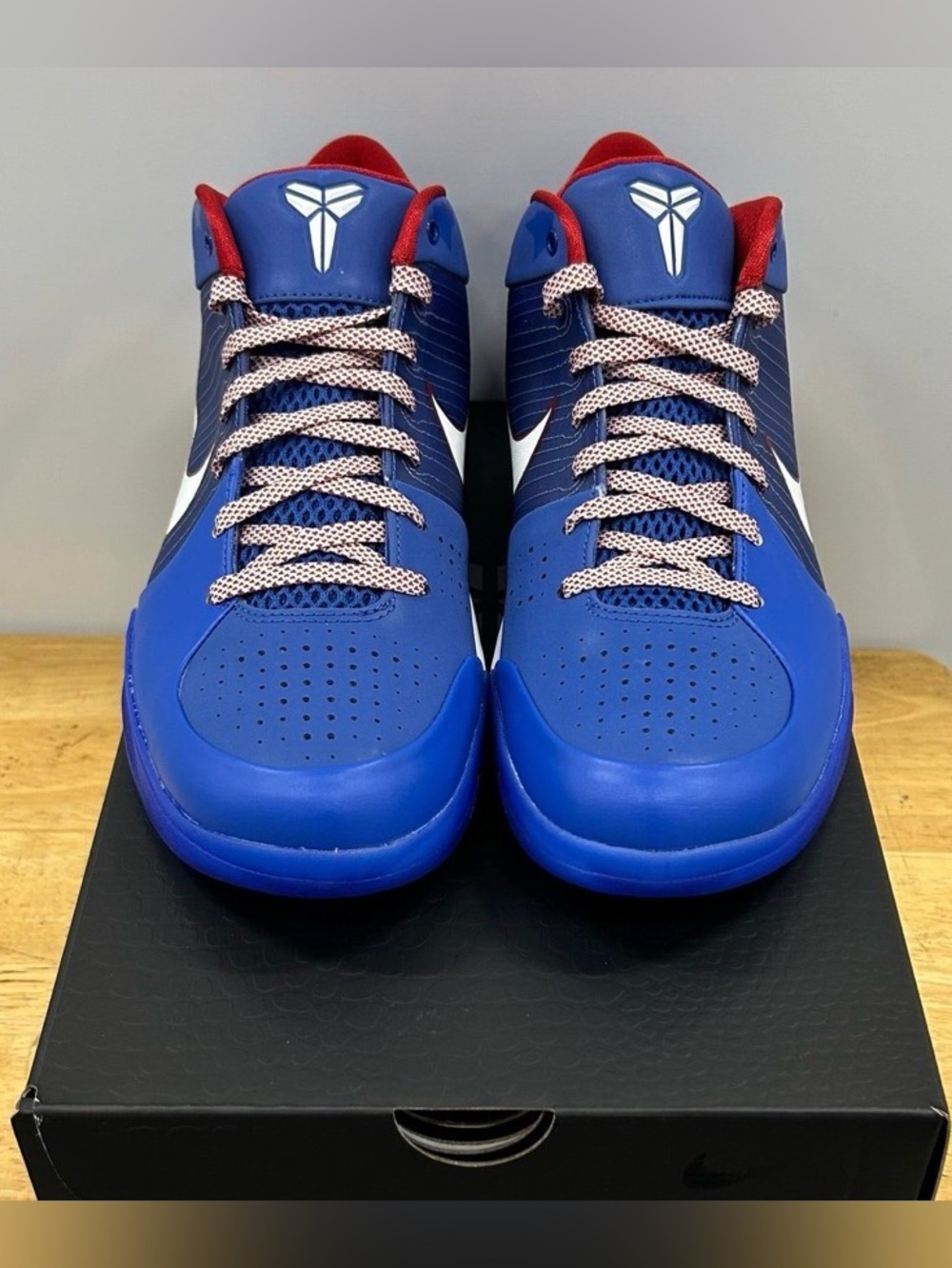 Nike Kobe 4 Protro Philly